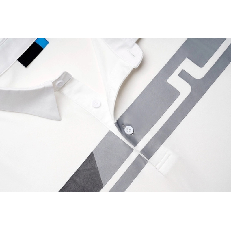 Men's Quick-Dry Short Sleeve Golf Polo Shirts