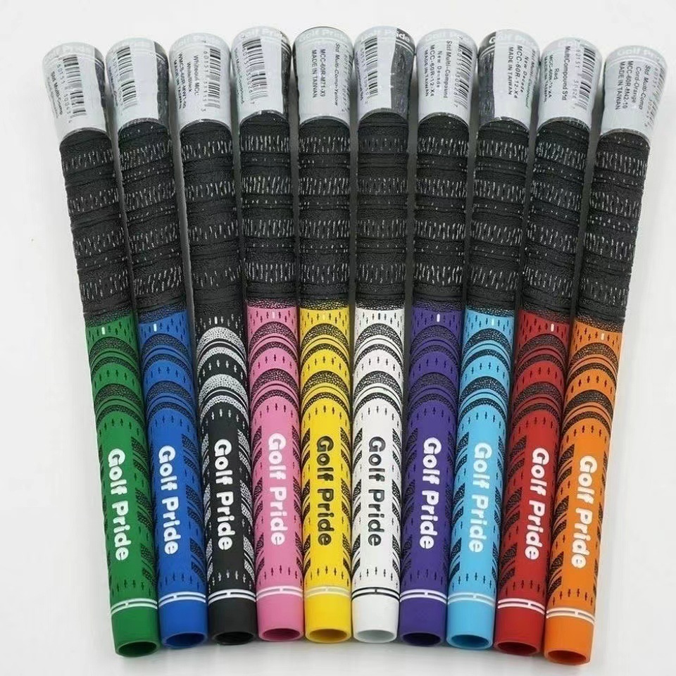 Rubber Golf Club Grips