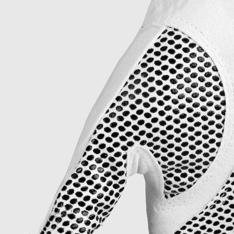 Microfibre Anti-slip Golf Gloves Soft Comfortable and Breathable Golf Gloves Non-Slip Gloves for Golfers