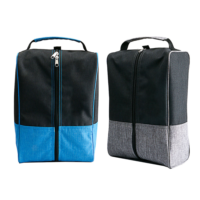 Oxford Golf Zippered Shoe Bag 