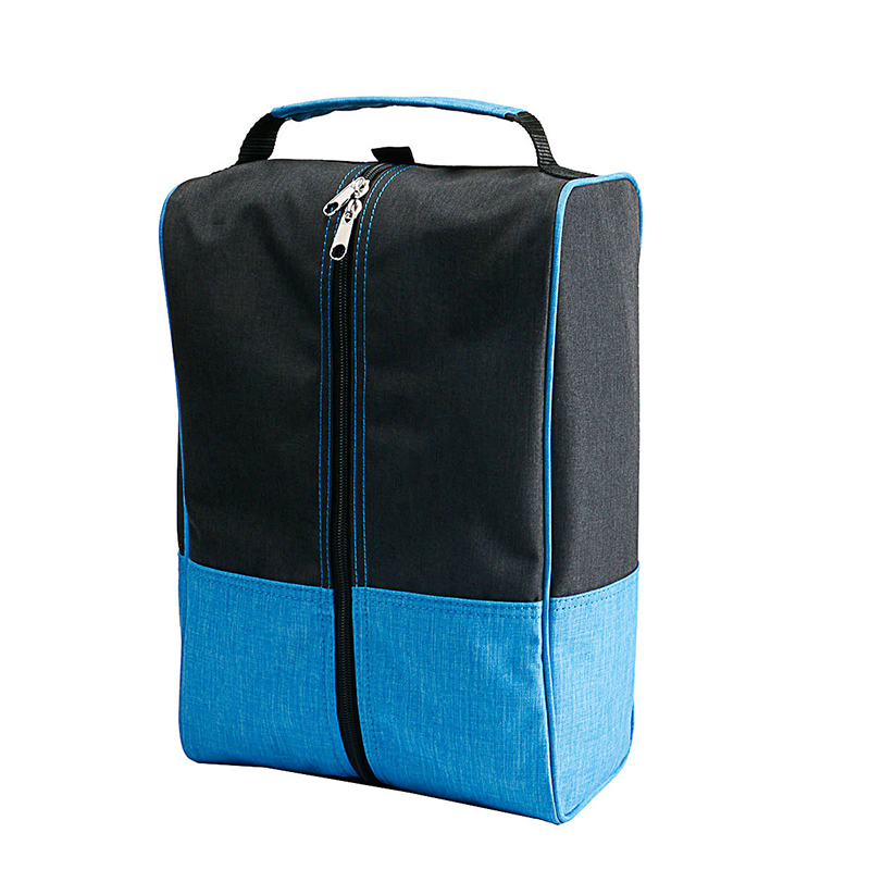 Oxford Golf Zippered Shoe Bag 