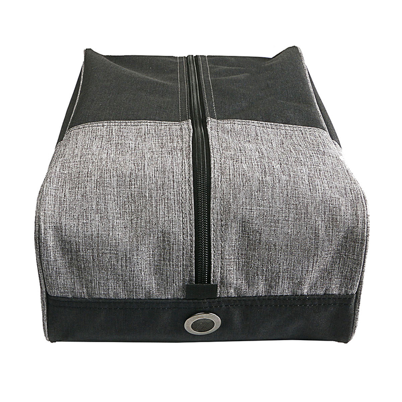 Oxford Golf Zippered Shoe Bag 