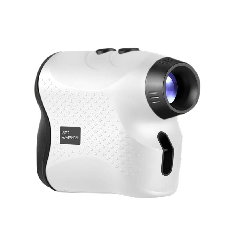Golf Laser Rangefinder 600 Yards High-Precision Laser Distance Finder, Flag-Lock with Vibration Distance/Speed/Angle Measurement