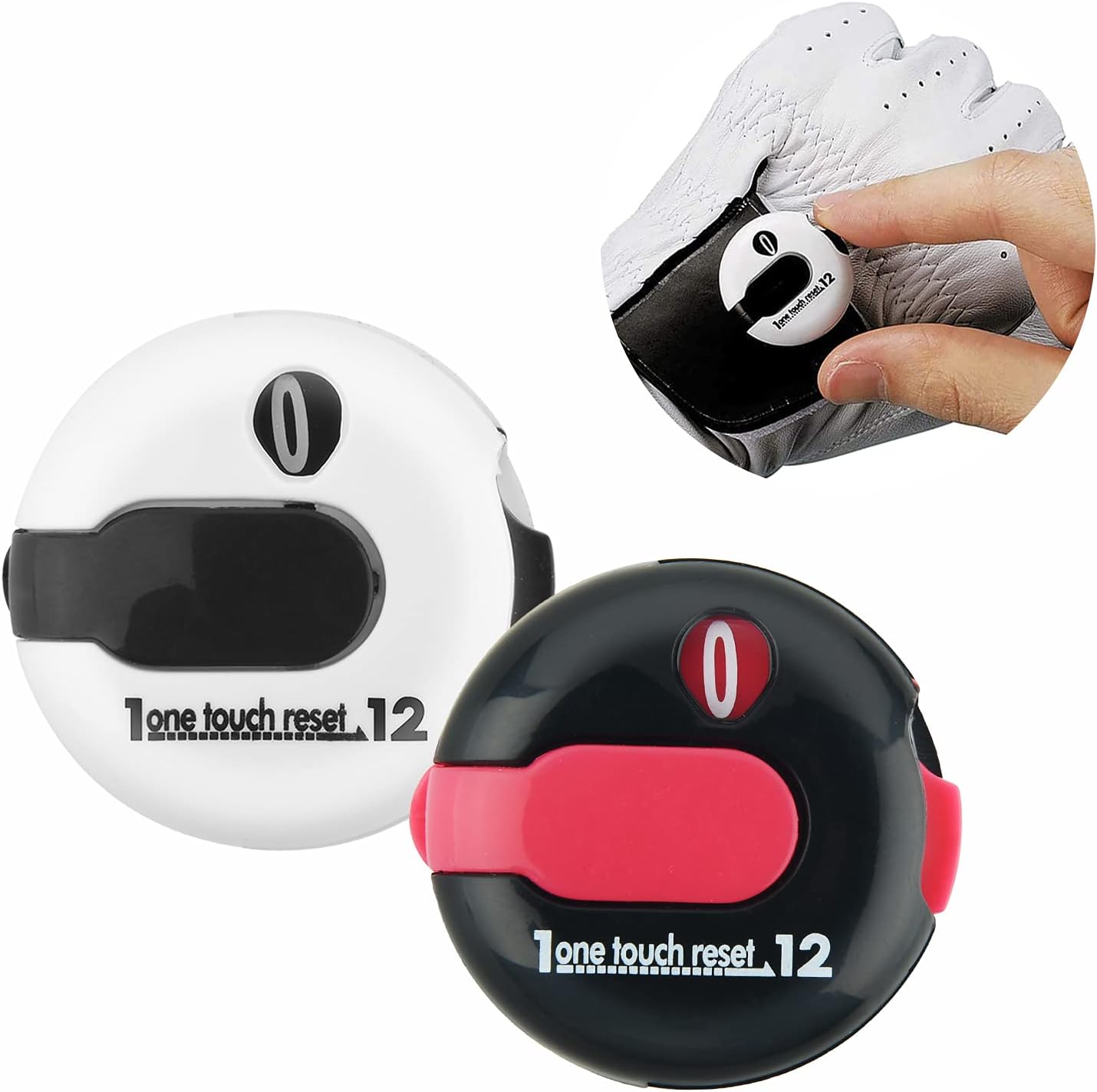 Mini Golf Stroke Counter