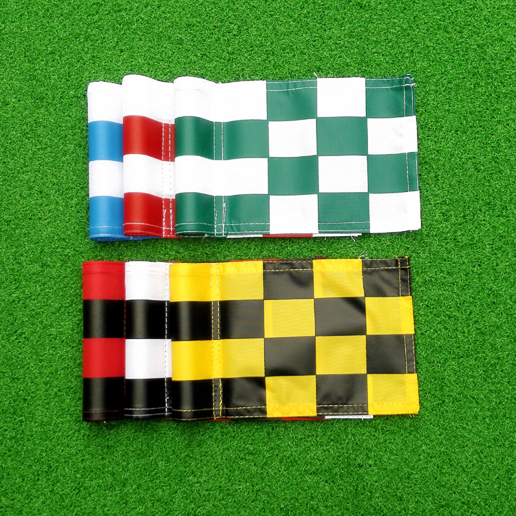 Sublimation Golf Flags, 14 