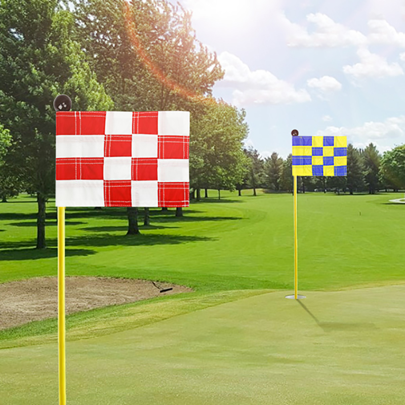 Sublimation Golf Flags, 14 