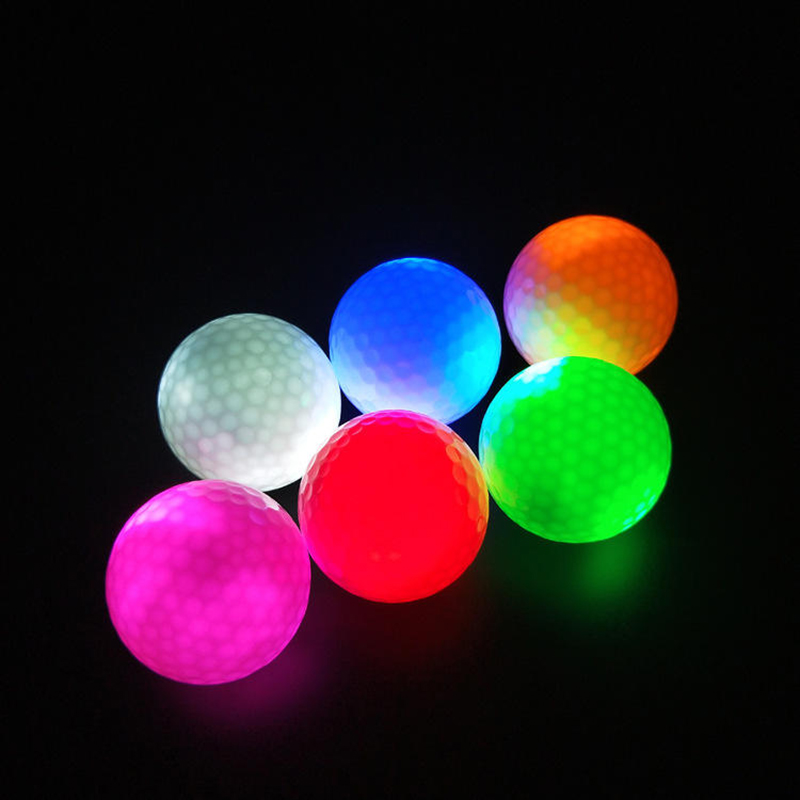 Resin Glow in The Dark Golf Ball