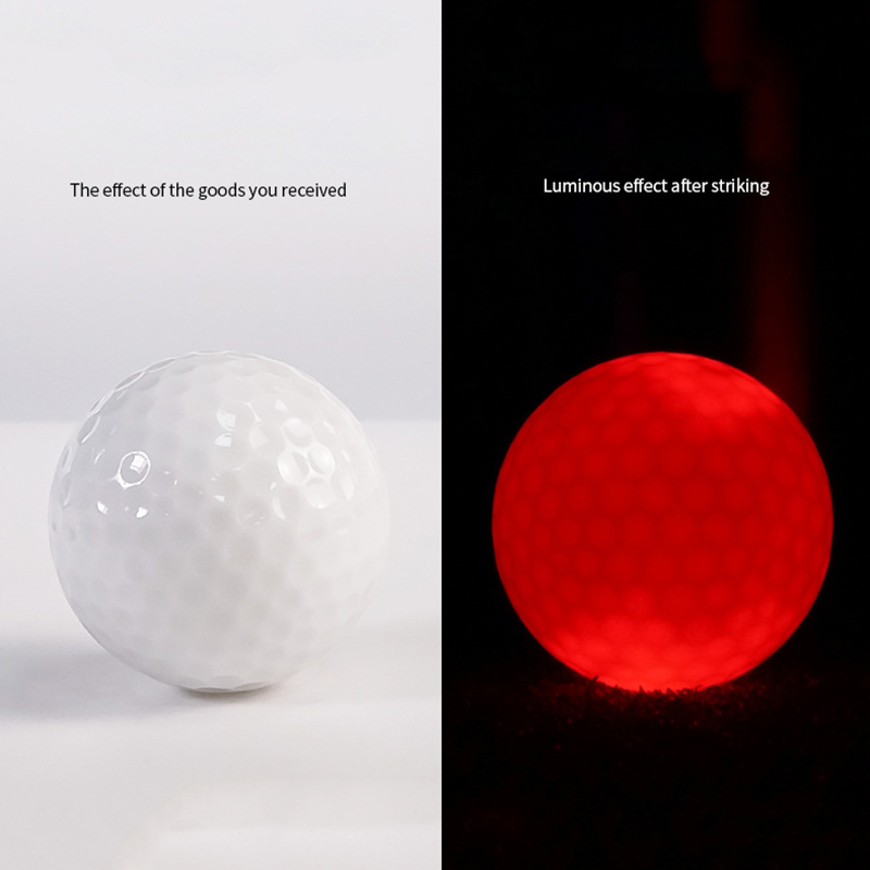 Resin Glow in The Dark Golf Ball