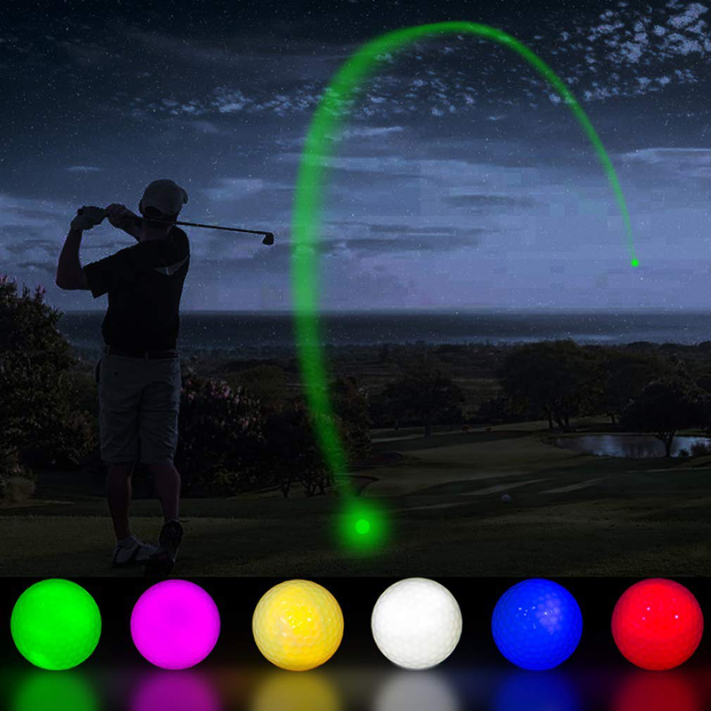 Resin Glow in The Dark Golf Ball