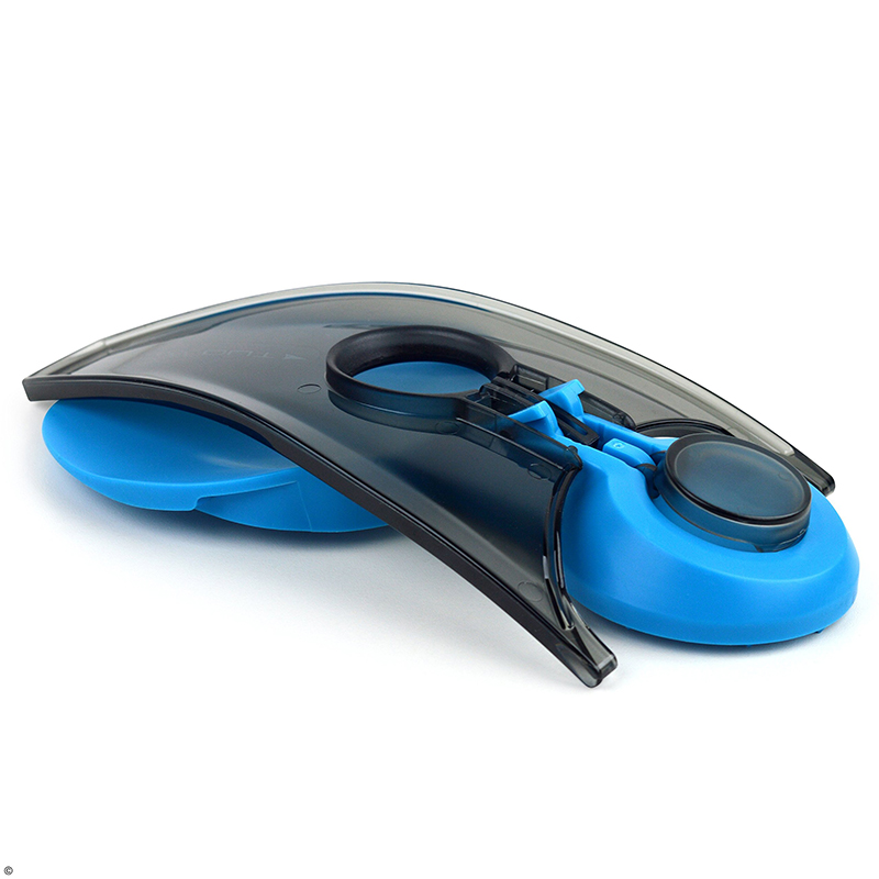 Plastic Golf Putting Trainer, Premium Pressure Putt Trainer - Perfect Your Golf Putting