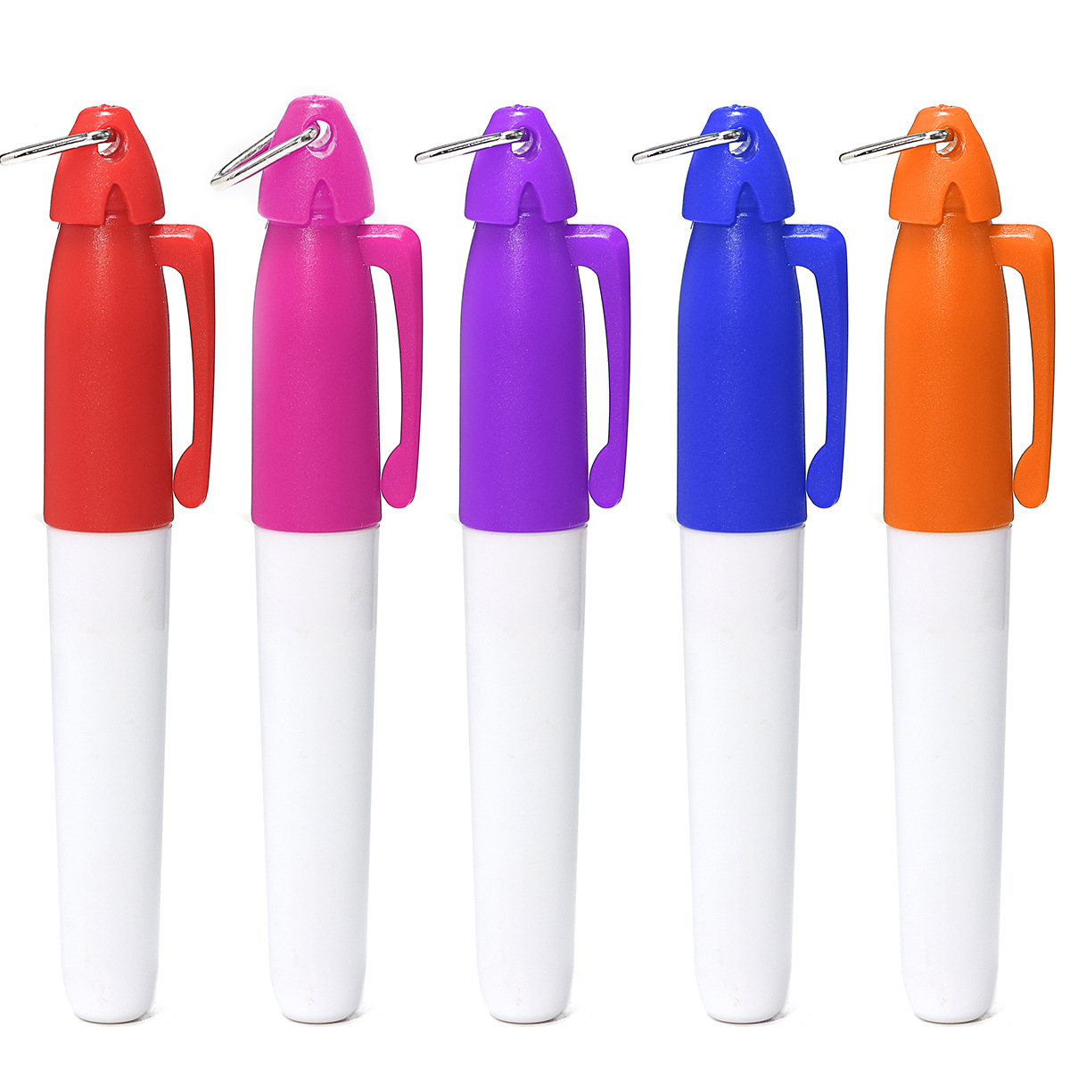 Golf Ball Lines Drawing Marker Pen, Permanent Markers For Golf Ball, Premium Waterproof & Smear Proof Markers, Quick Drying