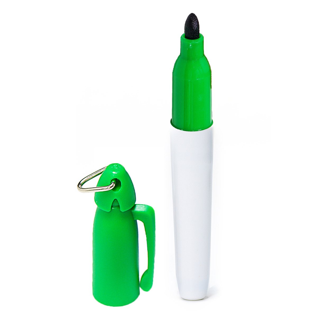 Golf Ball Lines Drawing Marker Pen, Permanent Markers For Golf Ball, Premium Waterproof & Smear Proof Markers, Quick Drying