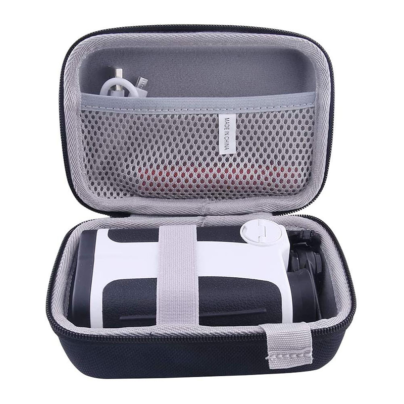 EVA Hard Carry Travel Case for Golf Rangefinder, Compatible for Most Brands Rangefinder, Universal Rangefinder EVA Hard Shell Case