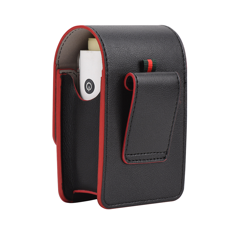 PU Leather Golf Rangefinder Case for Bushnell Callaway Universal Range Finder Carry Bag with Belt Clip for Most Brands Rangefinder