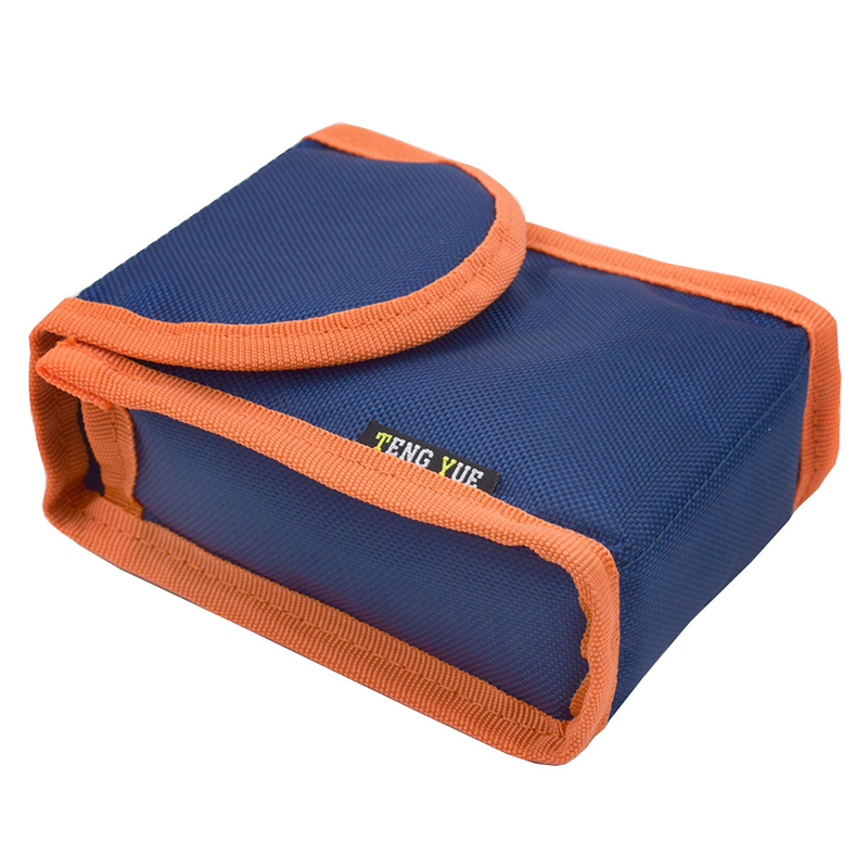 Oxford Golf Rangefinder Pouch Carrying Case Waist Bag Range Finder Protector, Universal Laser Range Finder Protective Storage Bag