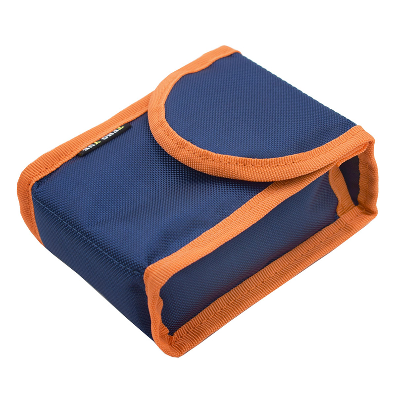 Oxford Golf Rangefinder Pouch Carrying Case Waist Bag Range Finder Protector, Universal Laser Range Finder Protective Storage Bag