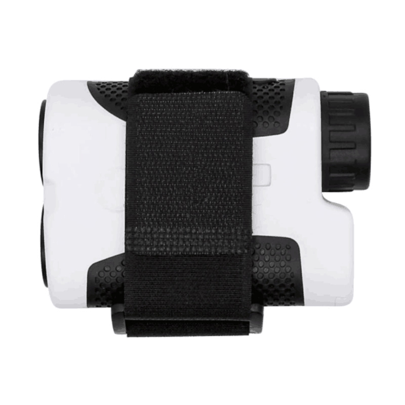Magnetic Rangefinder Mount Strap, Adjustable Rangefinder Mount/Holder/Strap/Band with Strong Magnet Securely Attached to Golf Cart