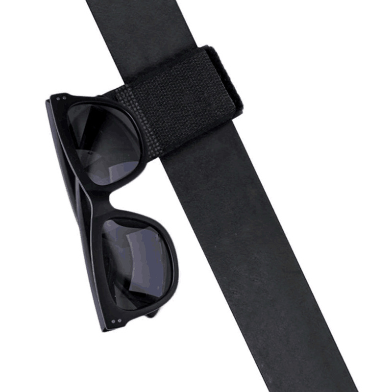 Magnetic Rangefinder Mount Strap, Adjustable Rangefinder Mount/Holder/Strap/Band with Strong Magnet Securely Attached to Golf Cart
