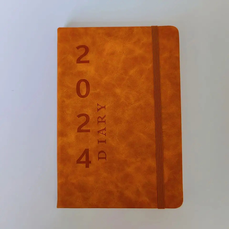 Purpose Planner Monthly Weekly Daily Productivity Journal 2024 Daily Planner Agenda & Personal Organizer Notebook - A5 Size