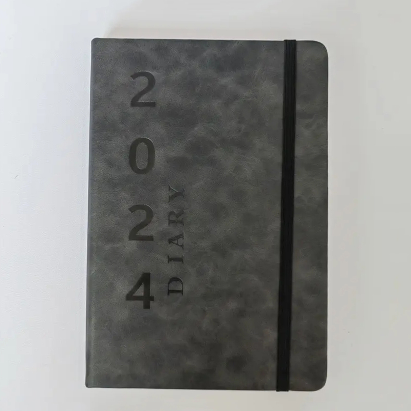 Purpose Planner Monthly Weekly Daily Productivity Journal 2024 Daily Planner Agenda & Personal Organizer Notebook - A5 Size