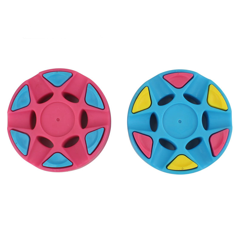 Multifunctional Roller Hockey Pucks, Air Hockey Training Pucks for Floor Roller Hockey Game, PA Street Hockey Puck Balls Training