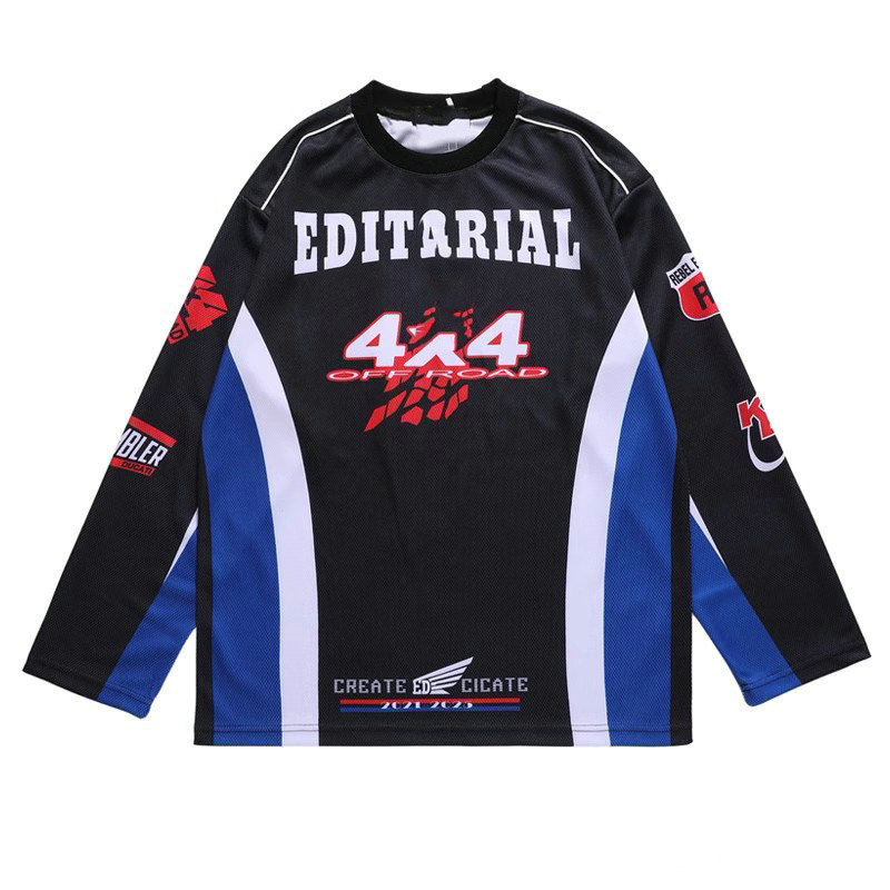 Polyester Quick-dry Ice Hockey Practice Jersey, Sublimation Hockey Jersey For men Adults Youth
