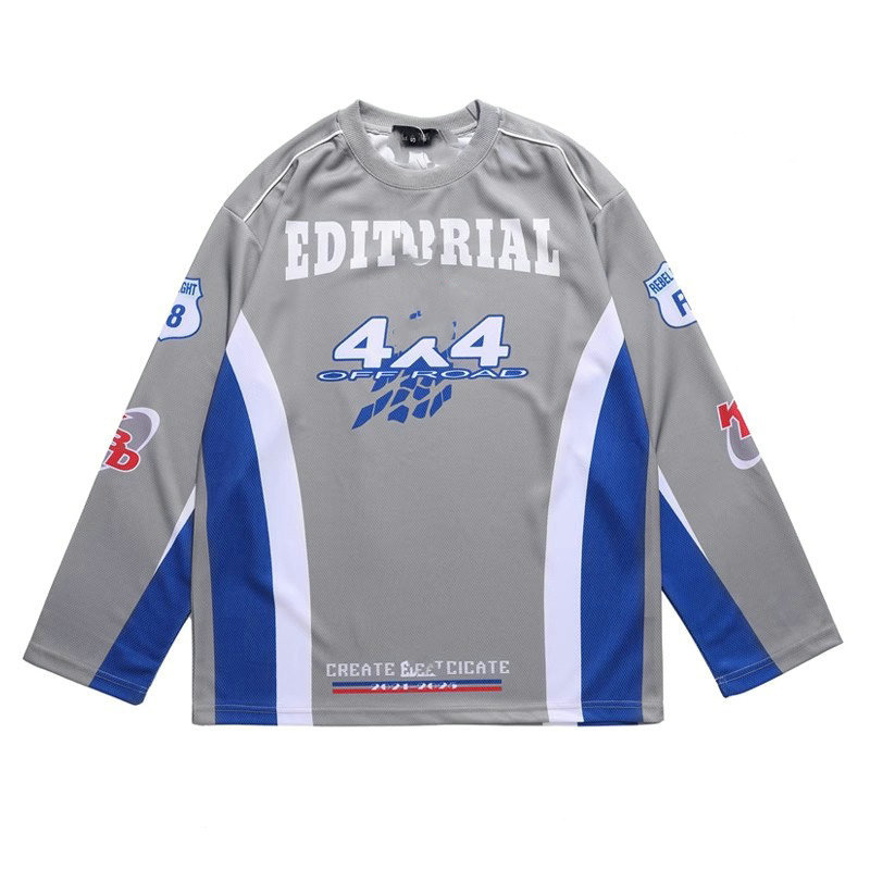 Polyester Quick-dry Ice Hockey Practice Jersey, Sublimation Hockey Jersey For men Adults Youth