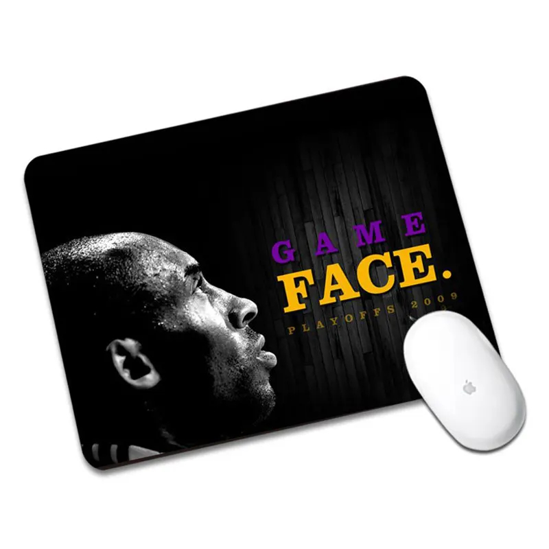 Square Full Color Mouse Pad 7 x 8 inches Premium-Textured Non-Slip Rubber Base Mouse Mat Mousepad for Office & Home