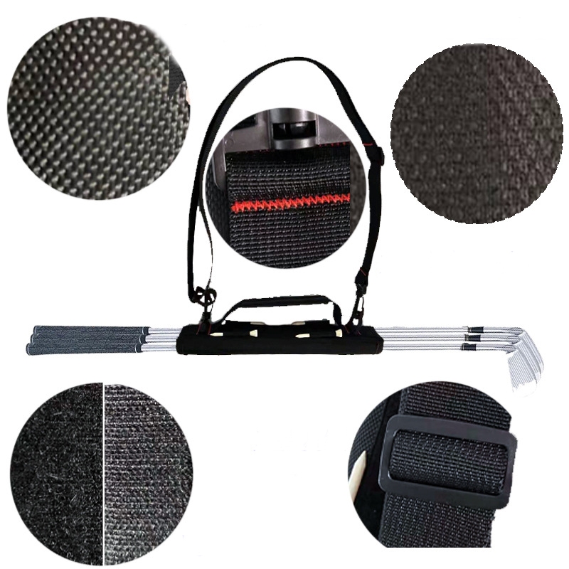 Portable Golf Club Bag
