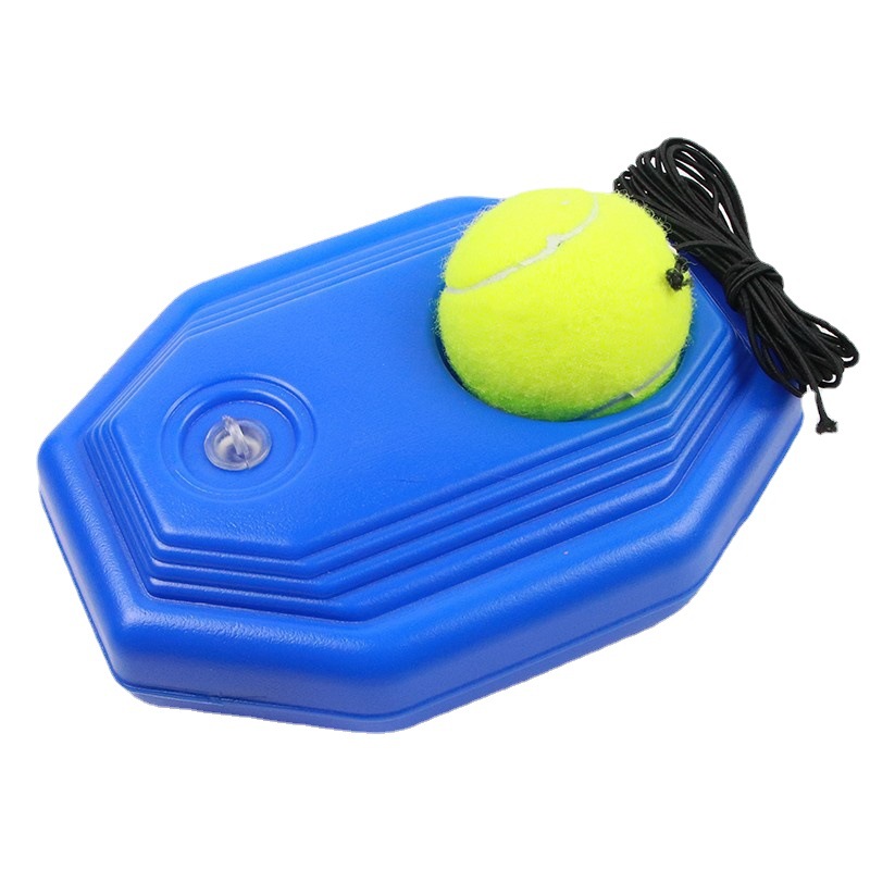 Portable Solo Tennis Training Equipment Tennis Rebounder Kit, Designed For Beginners Sport Exercise