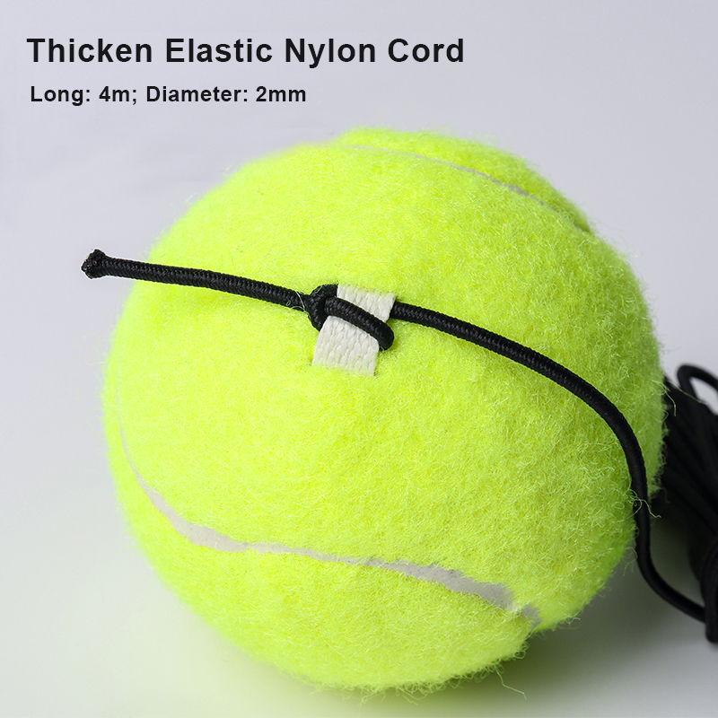 Portable Solo Tennis Training Equipment Tennis Rebounder Kit, Designed For Beginners Sport Exercise