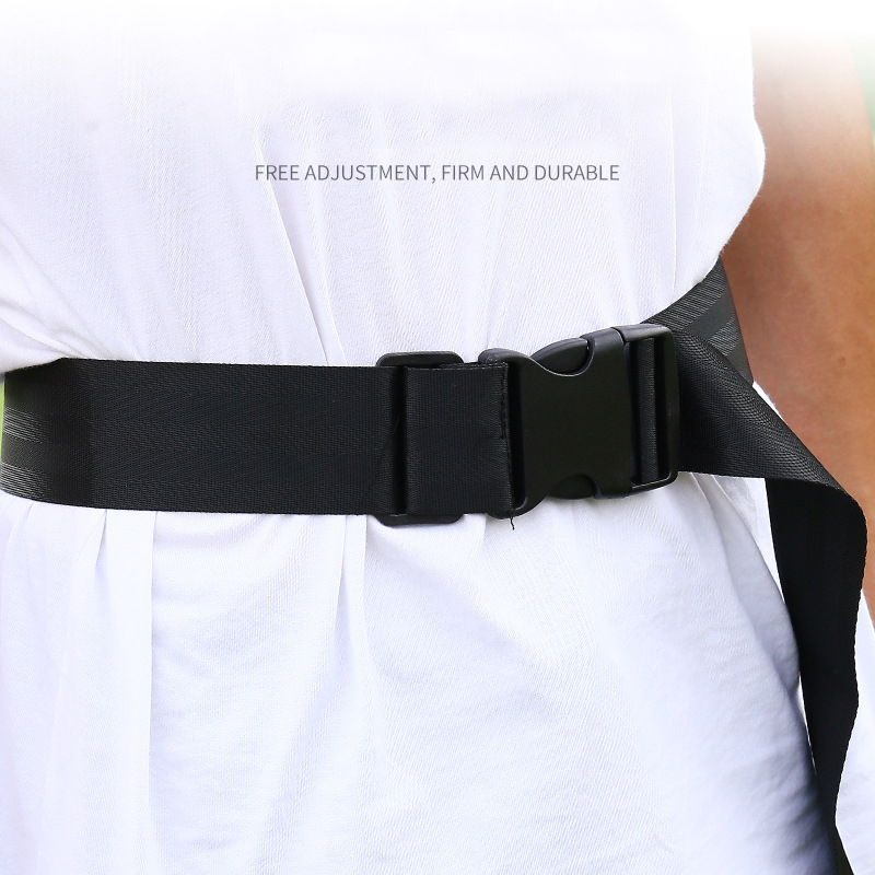 57 Inch Lightweight Speed Training Resistance Parachute With Carry Bag, Elevate Speed and Agility For Kids, Youth, and Adults