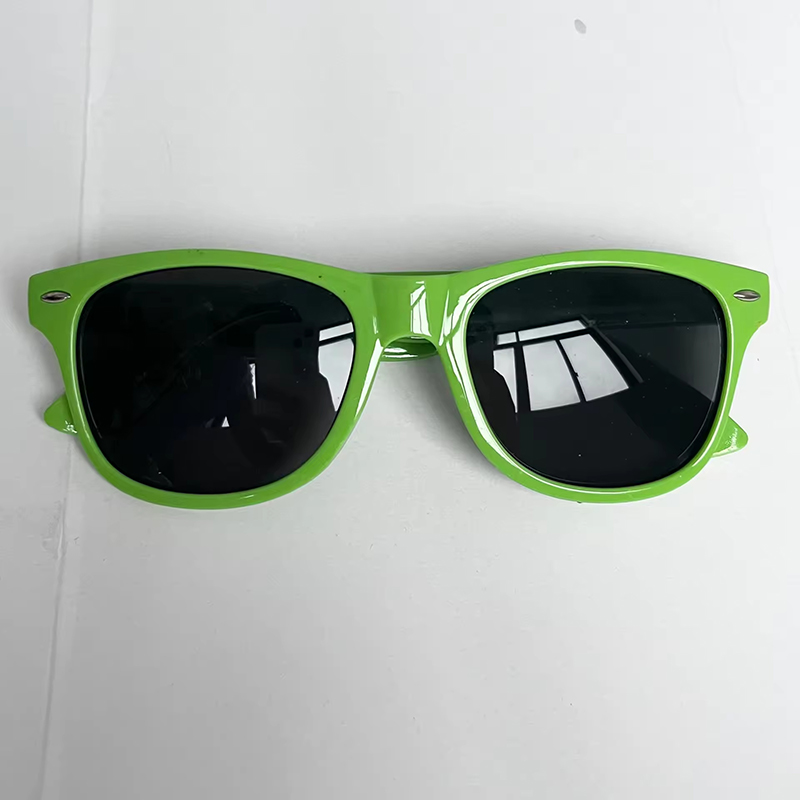 Kids Neon Colored Sunglasses With UV400 Protection For Boys Girls Age 7-13 Sun Glasses