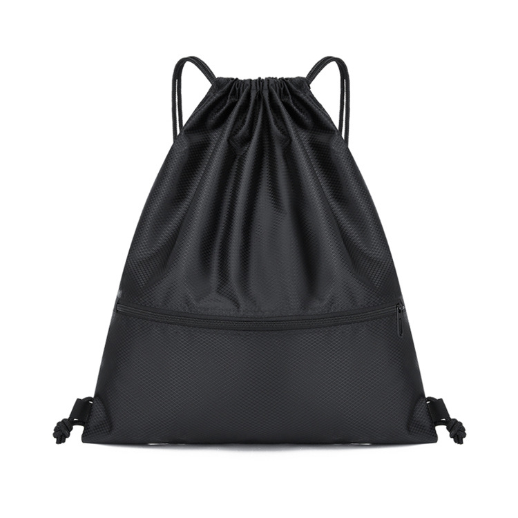 80gsm Non-Woven Polypropylene Drawstring Sports Backpack