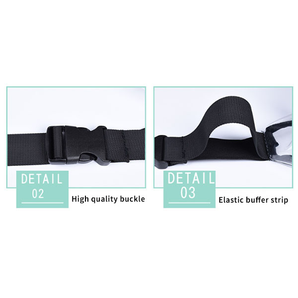 PVC Transparent Sports Waist Pack Bag