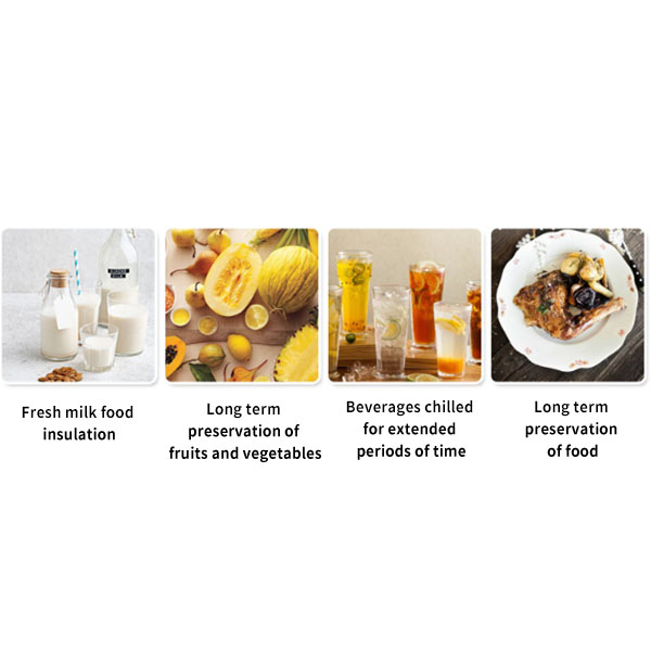 Large Non-woven Bento Aluminum Foil Thermal Insulation Bag Large Capacity Insulated Cooler Bag Keeps Your Food/Thdrink Cold Or Hot