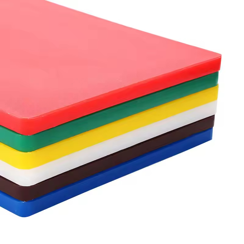 Personalized 11.4'' x 7.5'' Cutting Board - Food Grade PP, Durable & Eco-Friendly - Ideal for Meat, Vegetables, Bread & More