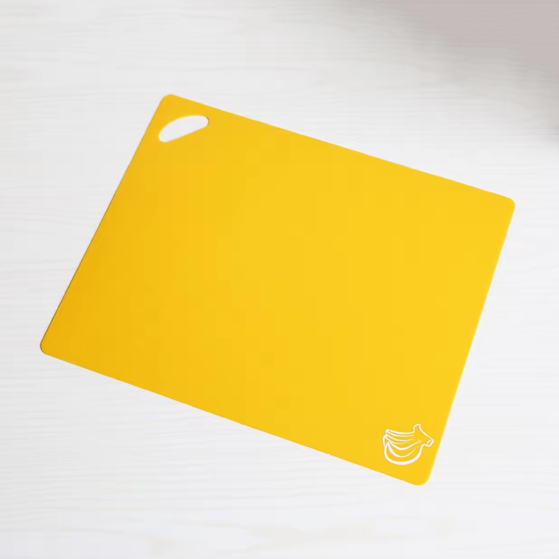 Personalized 11'' x 14'' Ultra-Thin Cutting Board - Flexible, Slip-Resistant, Dishwasher Safe