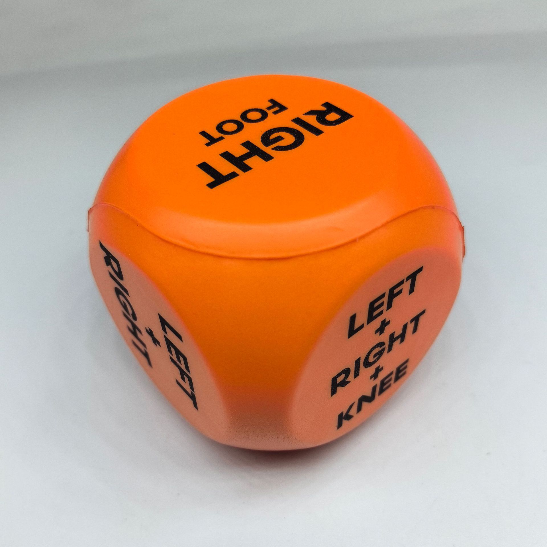 Square Stress Relief Ball