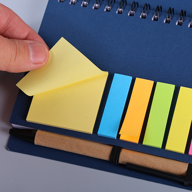 Spiral Note Pad with Pen Combo 4.64