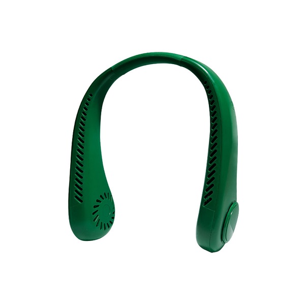 Lightweight, Hand-free, Bladeless Neck Fan