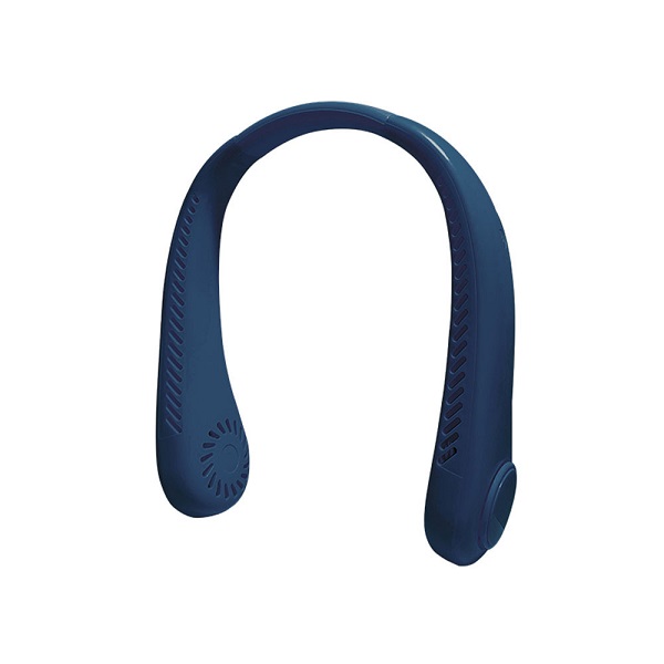 Lightweight, Hand-free, Bladeless Neck Fan