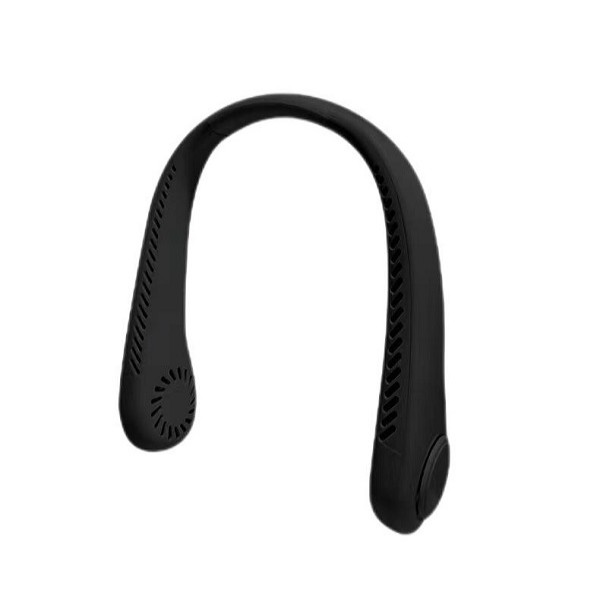 Lightweight, Hand-free, Bladeless Neck Fan