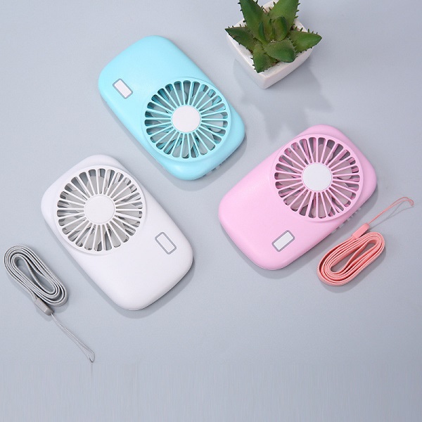 Portable Durable Compact USB Handheld Fan, Size: 5.6
