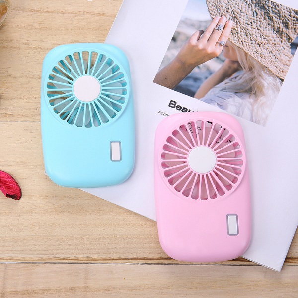 Portable Durable Compact USB Handheld Fan, Size: 5.6