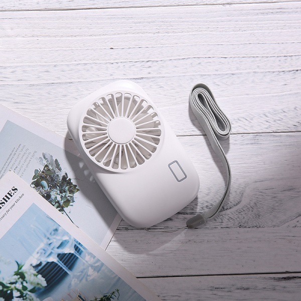 Portable Durable Compact USB Handheld Fan, Size: 5.6