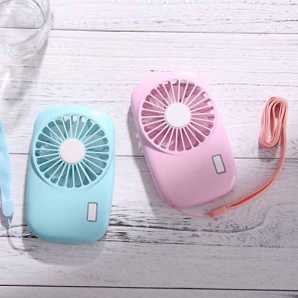 Portable Durable Compact USB Handheld Fan, Size: 5.6