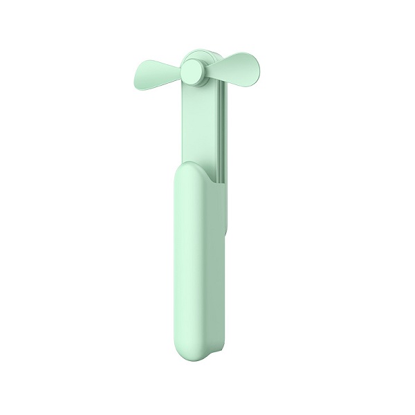 Push-pull Compact Handheld Cooling Fan