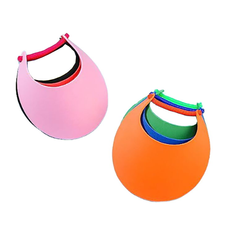 Adjustable EVA Outdoor Wide Brim Sun Protection Hat