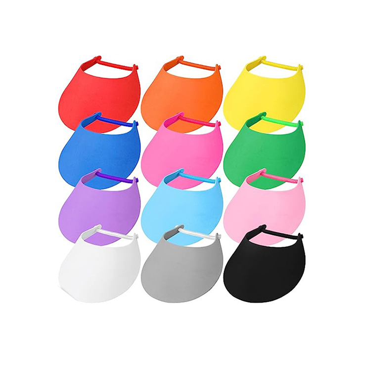 Adjustable EVA Outdoor Wide Brim Sun Protection Hat